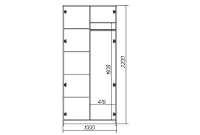 Детский гарнитур "Росинушка"