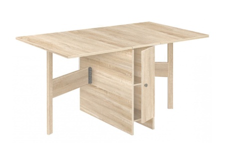 Стол-книжка дуб сонома