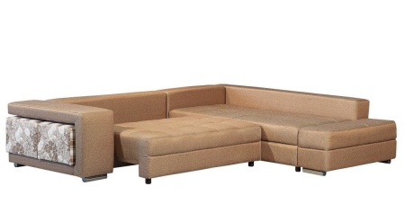 Угловой Диван Вега/Разные Цвета Ш-2820 х Г-2220 х В-880 мм