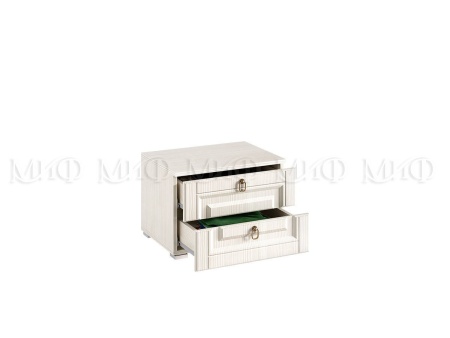 Спальный Гарнитур Элит-1 МДФ Сандал Светлый