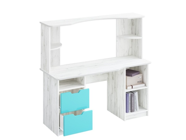 Стол №1 Юнга-15 /Рабочая Зона (Ш-1500 x В-1350 x Г-550 мм)/Разные Цвета