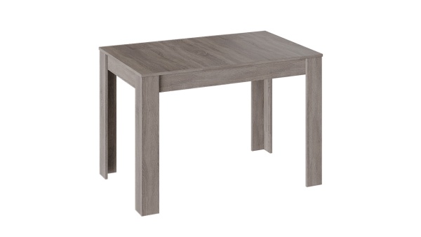 Стол обеденный «Гонконг» Дуб Сонома Трюфель