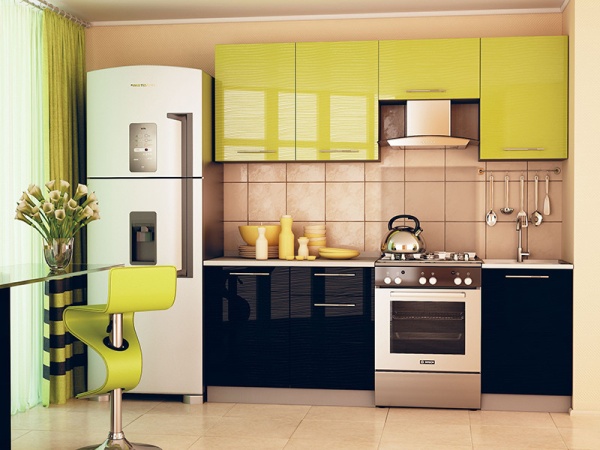 Кухонный Гарнитур София Дюна 2100 мм